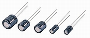ELCO 330uF - 6,3 volt 10 stuks!