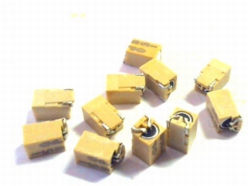 SMD ELCO 1uf 50V