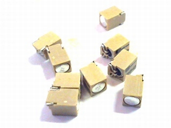 SMD ELCO 15uf 16V