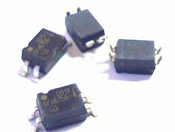 SFH6156 Optocoupler SMD