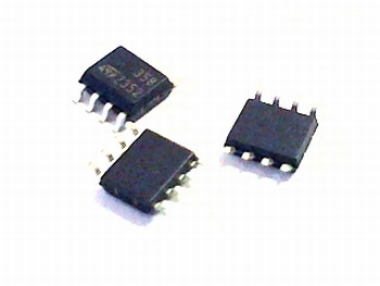 LM358DT SMD Op-amp 5 pieces