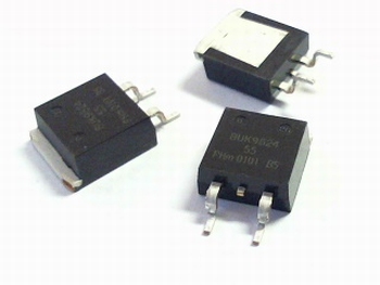 BUK9624-55A - MOSFET