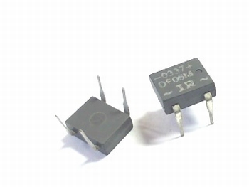 DF06M Rectifier 600V 1A