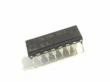 74279 Latch Quad 1 Bit