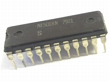 NE5018N D/A converter