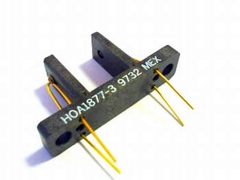 HOA1877-03 transmissive sensor Honeywell.
