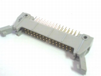 Header male connector 2x15 pins