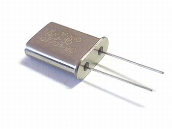 Quartz crystal 9,21600 mhz