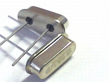 Quartz crystal 12,288 mhz HC49 Quartz crystal 12,288 mhz HC49