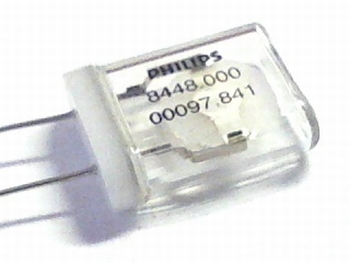 Quartz kristal 8,4480 mhz