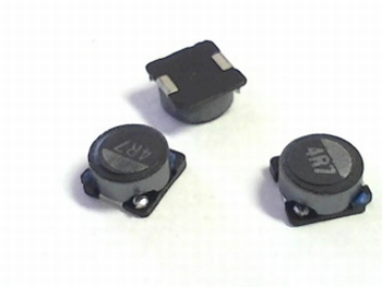 Smoorspoel SMD 4,7uH 1,6A Smoorspoel SMD 4,7uH 1,6A
