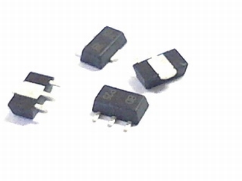 BCX54 Transistor SMD