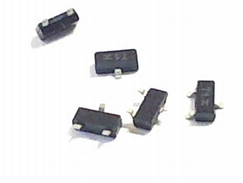 BCX17 Transistor SMD