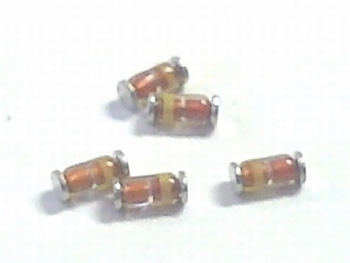 BZV55-C12 - 12 volt 0.5 Watt- 10 stuks SMD