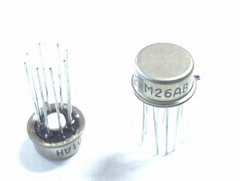 LM101AH op-amp