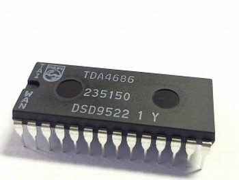 TDA4686 Videoprocessor