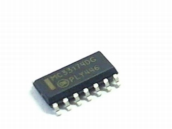 MC33174DR2 OP AMP