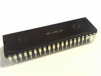 HEF4738-VP  IEC IEEE BUS interface