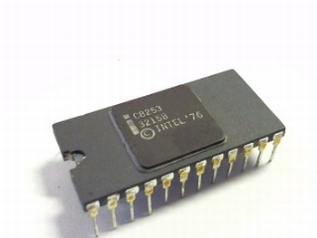C8253 Programmable timers/counter