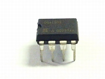 DG419DJ Analog Switch