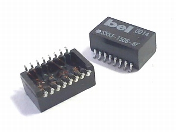 Bel Fuse - S553-1506-6F