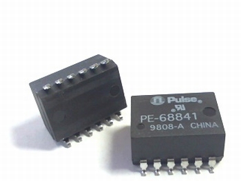 PE68841 Telecom Transformer