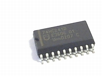 74HC241D Buffer/Line Driver