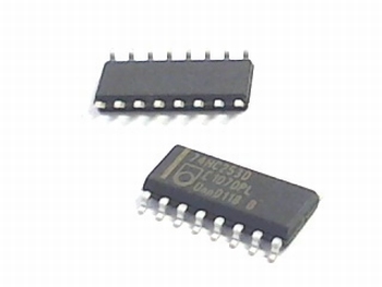 74HC253D Multiplexer