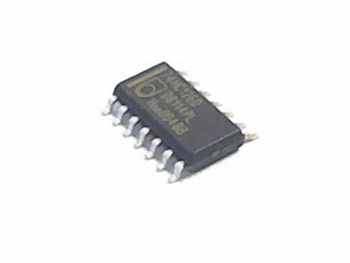 74HC126D Buffer/Line Driver