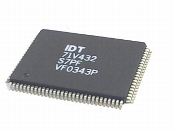 IDT71V432S7PF SRAM