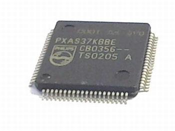 PXAS37KBBE microcontroller