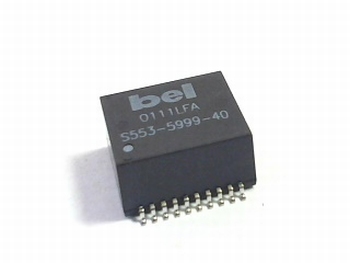 Bel Fuse - S553-5999-40 Telecom Transformer