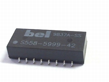 Bel Fuse - S558-5999-40 Telecom Transformer