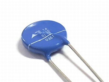 Varistor S14K320  320V 320pF