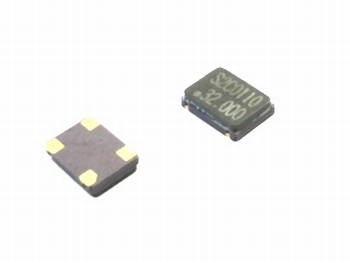 Quartz kristal oscillator SMD 32 mhz