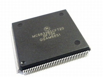 MC68336GCFT20