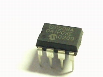 PIC12C508 - 04/P Microcontroller