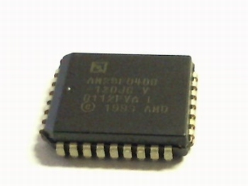 AM29F040B-120JC Flash Memory
