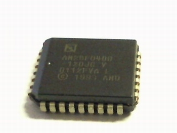 AM29F040B-120JC