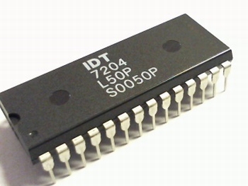 IDT7204L50P FIFO Memory