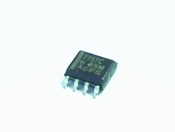 TL7757CDR VOLT SUPERVISOR SMD