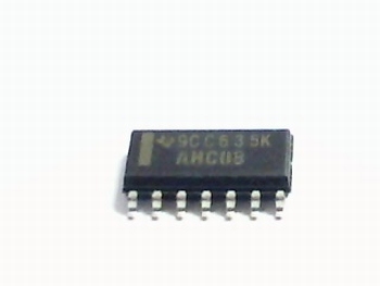 74AHC08 AND Gate SMD 74AHC08 AND Gate SMD