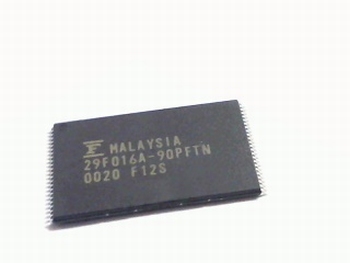 MBM29F016A-90PFTN  Flash Memory