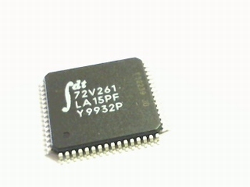 IDT72V261LA15PF FIFO Mem IDT72V261LA15PF FIFO Mem