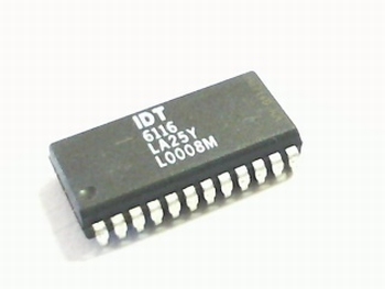 IDT6116LA25-Y SRAM