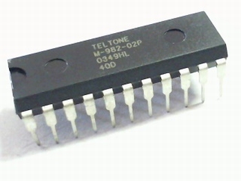 M-982-02P Tone Detector