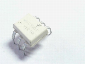 Optocoupler MOC3061