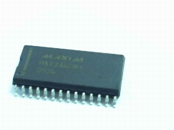 MAX336CWI Multiplexer