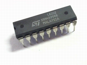 L6202  Motor Driver