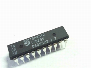 TDA4810 - SYNC PROCESSOR